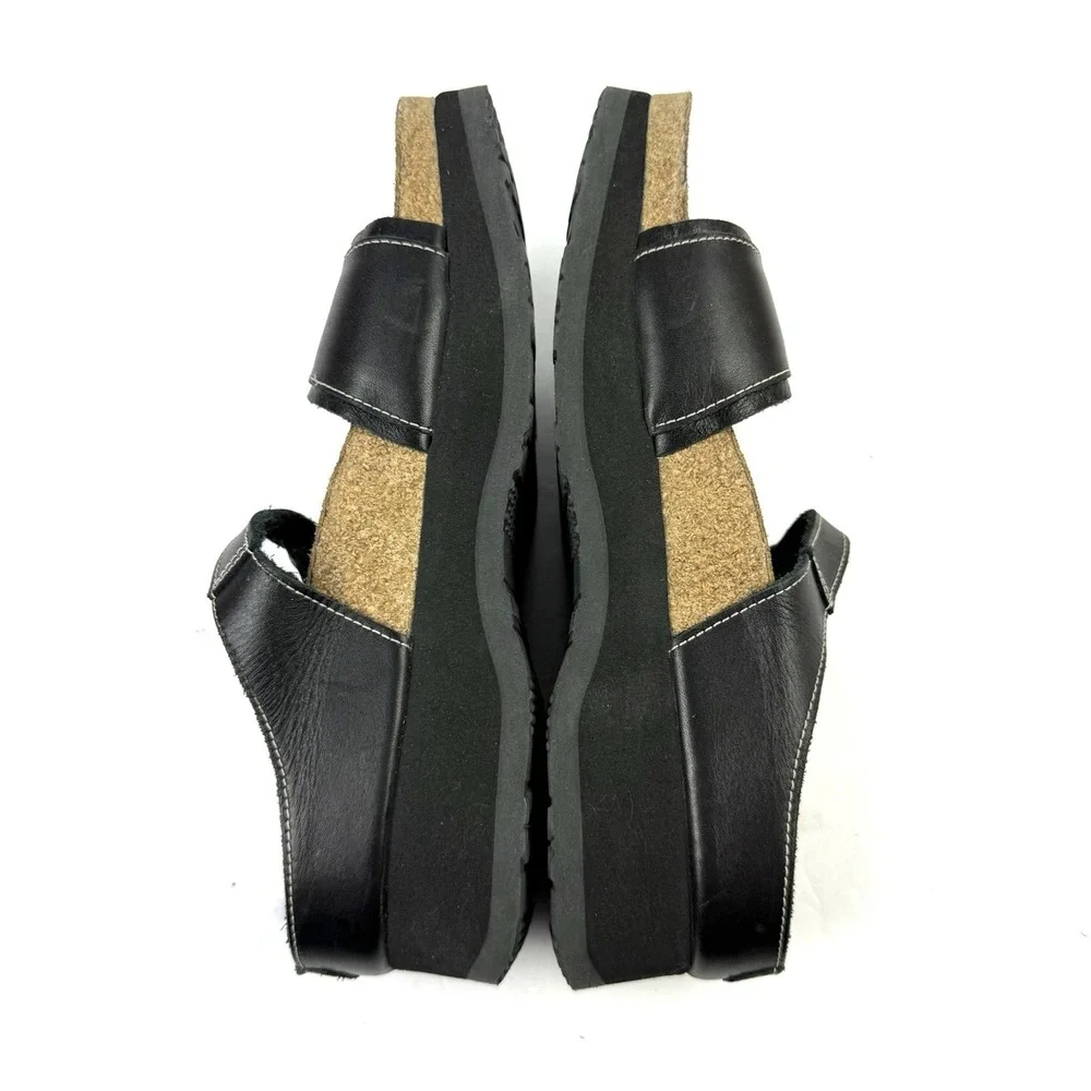 Naot sandals 38